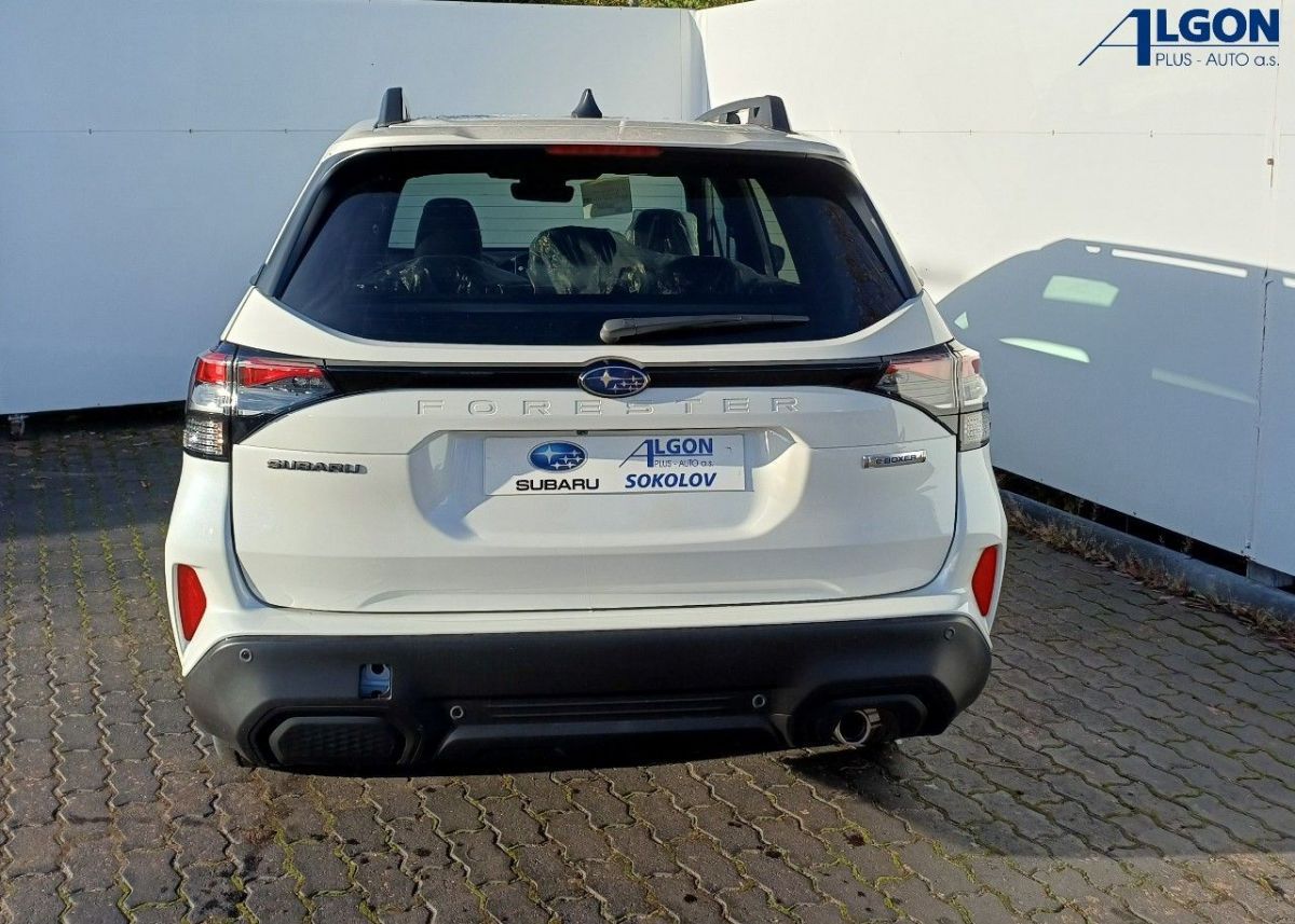 Subaru Forester, COMFORT FB20 100 kW CVT - fotka 5