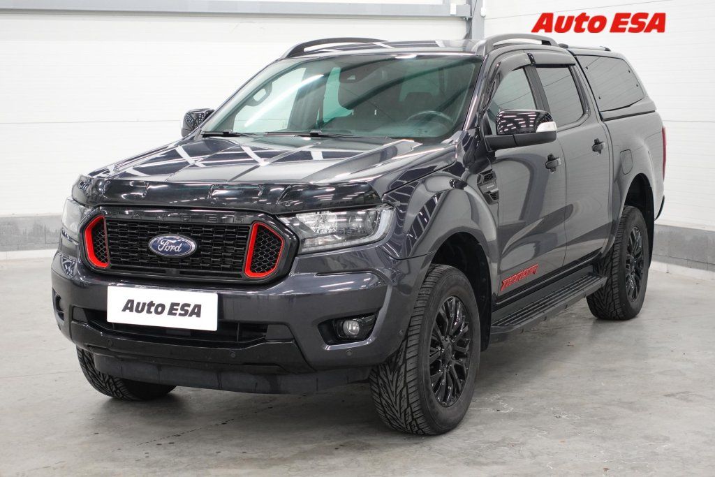 Ford Ranger, 2.0TDCI 4x4 THUNDER,AT - fotka 3