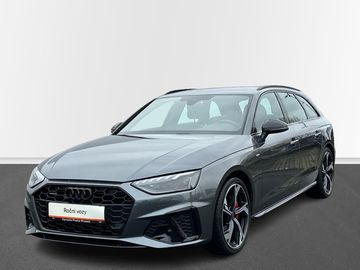 S line 40 TFSI 150 kW q