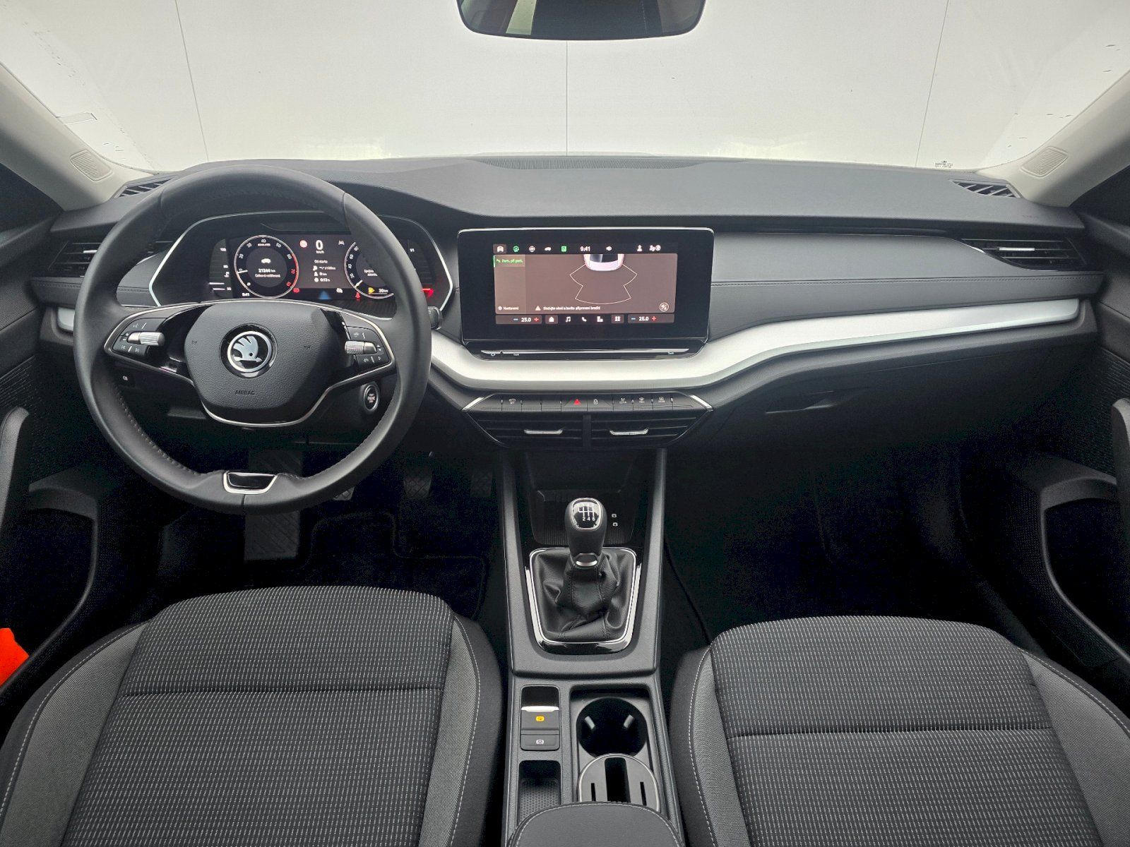 Škoda Octavia, SELECTION 1,5 TSi / 110 kW - fotka 5
