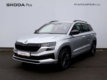 SportLine 4X4 DSG 2.0TDI 110kW