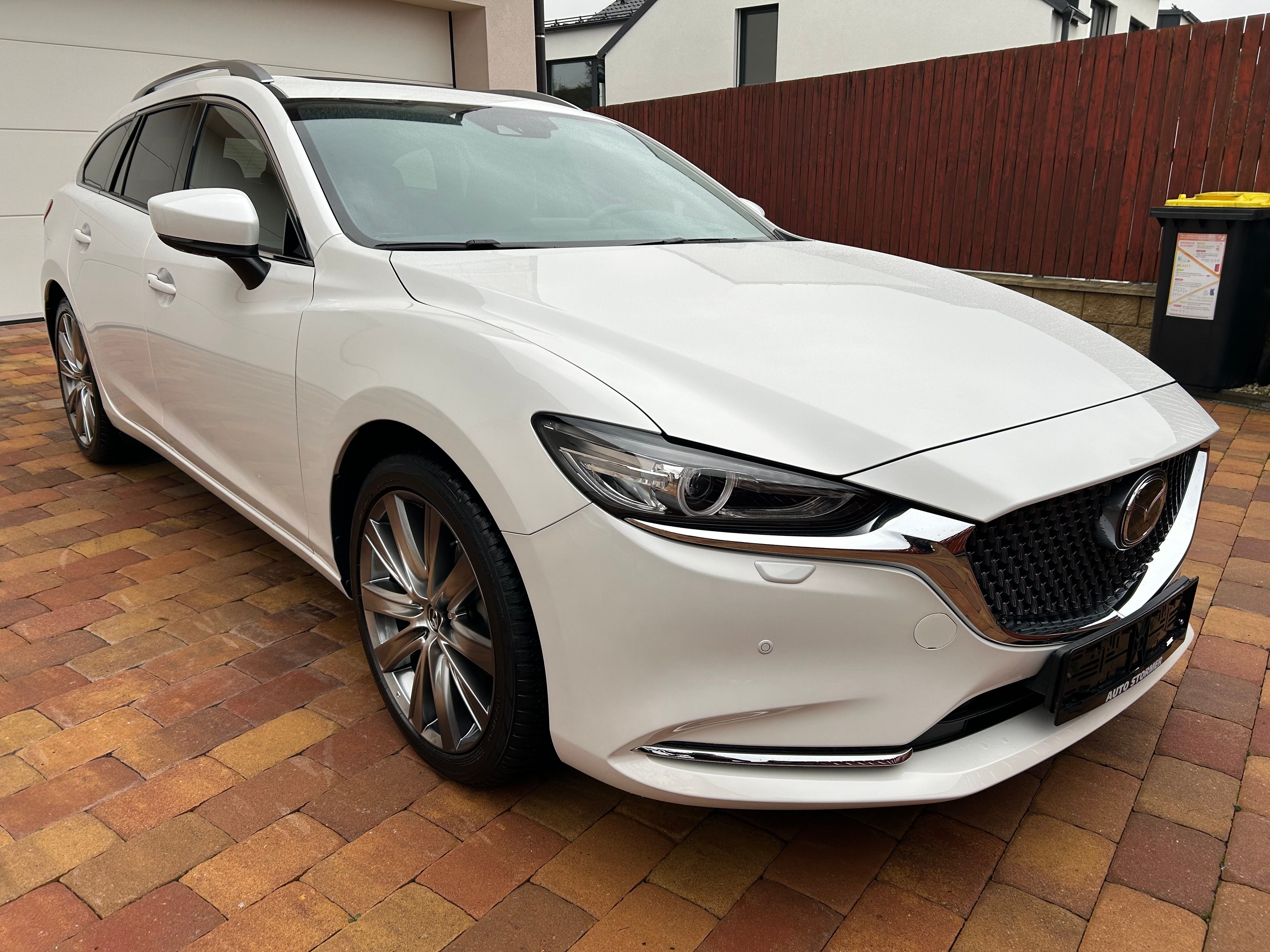 Mazda 6, 2.5 SKYACTIV-G194 TAKUMI - fotka 3