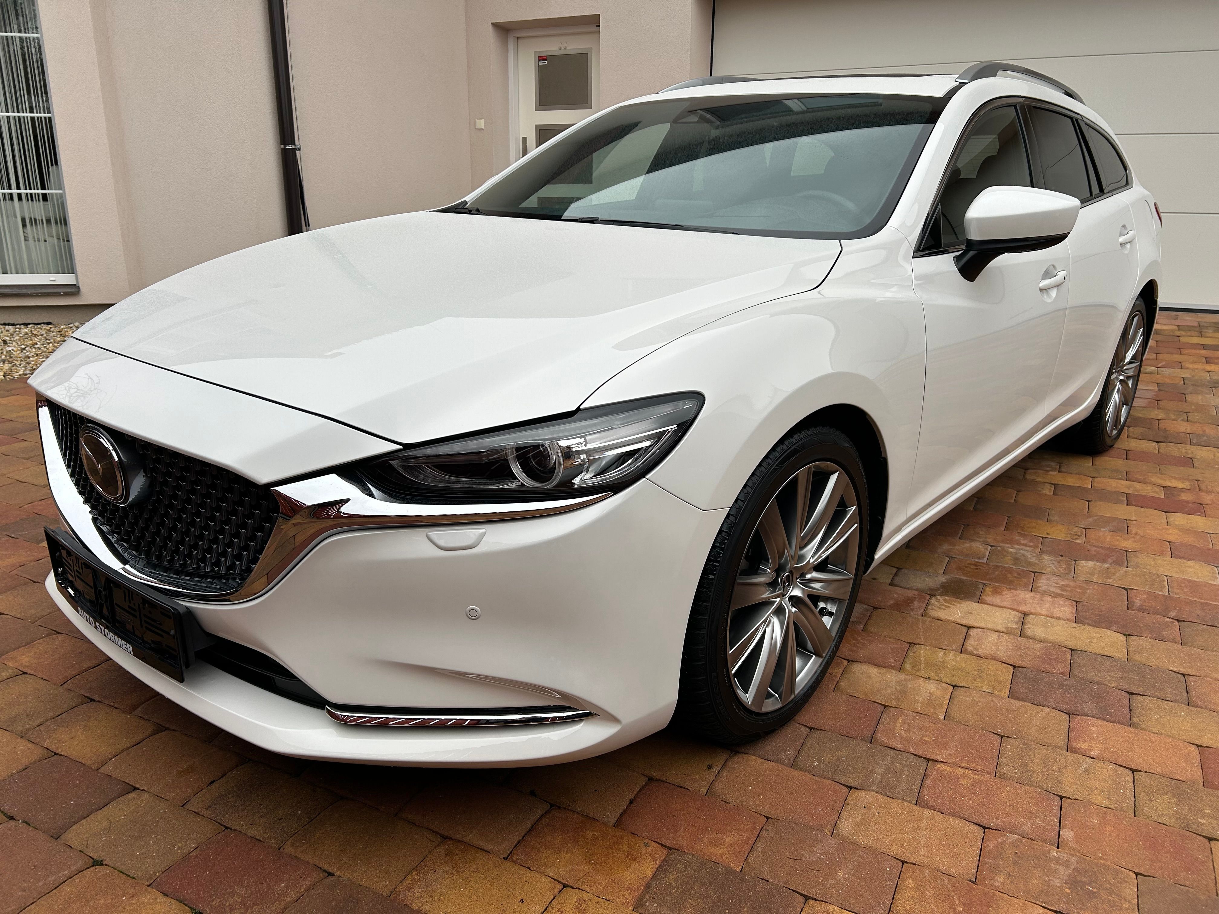 Mazda 6, 2.5 SKYACTIV-G194 TAKUMI