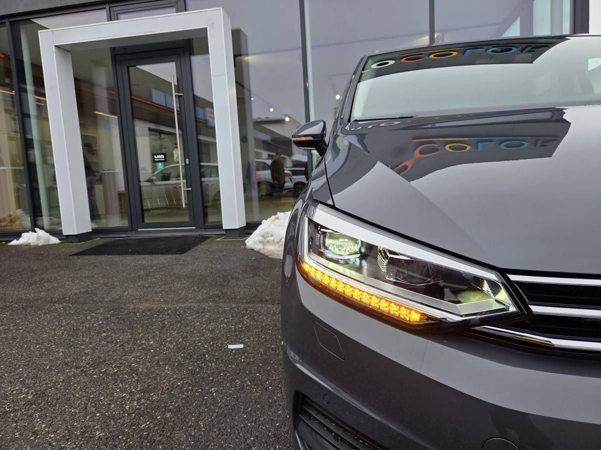 Volkswagen Touran, 1.5 TSI DSG 7míst PEOPLE - fotka 6