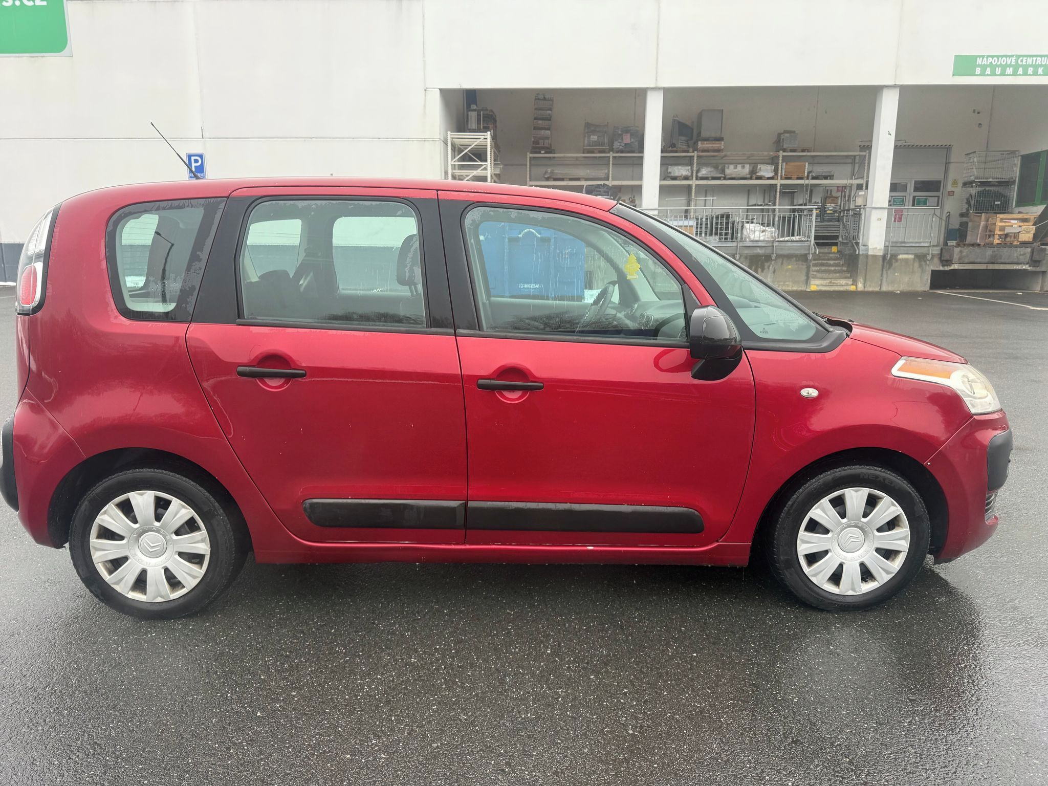Citroën C3 Picasso, 1,4 LPG STK 12/2027 - fotka 6