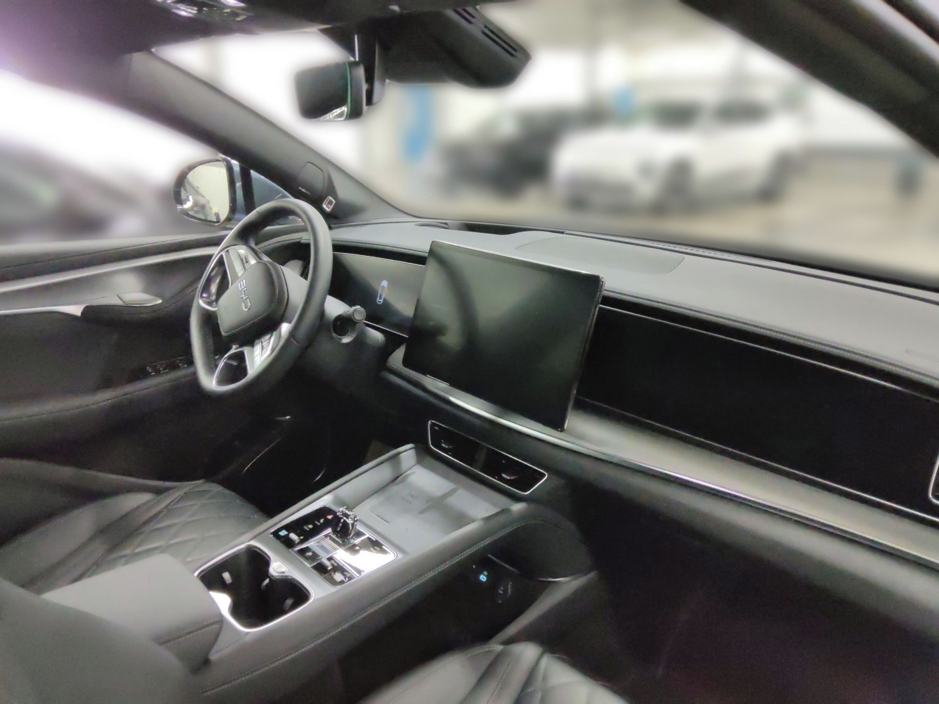 BYD Sealion 7, Excellence*HUD*V2L*pano*Qi*360 - fotka 5