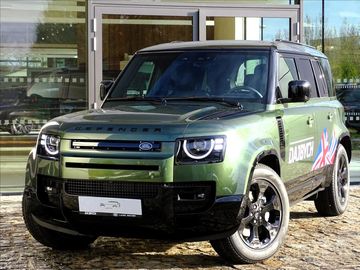 110 D350 X-DYNAMIC HSE