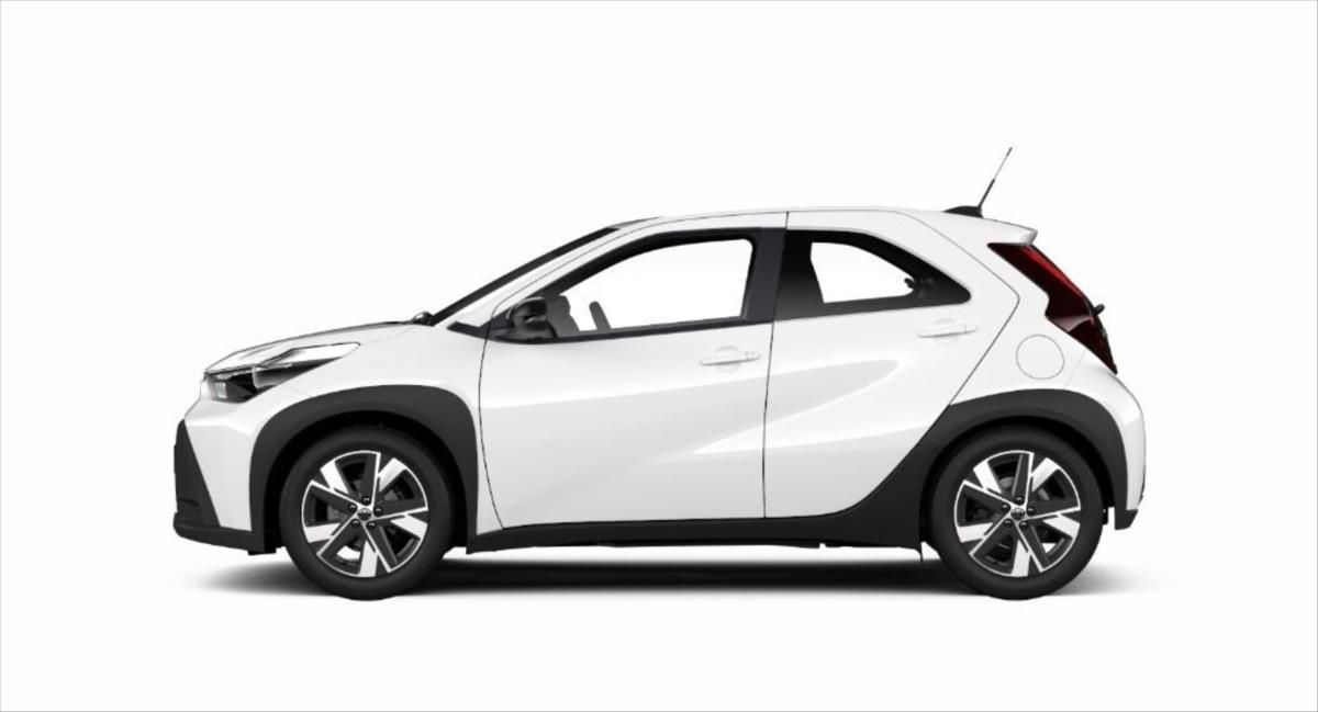Toyota Aygo, 1.5 Aygo X MC26 HEV  COMFORT - fotka 3