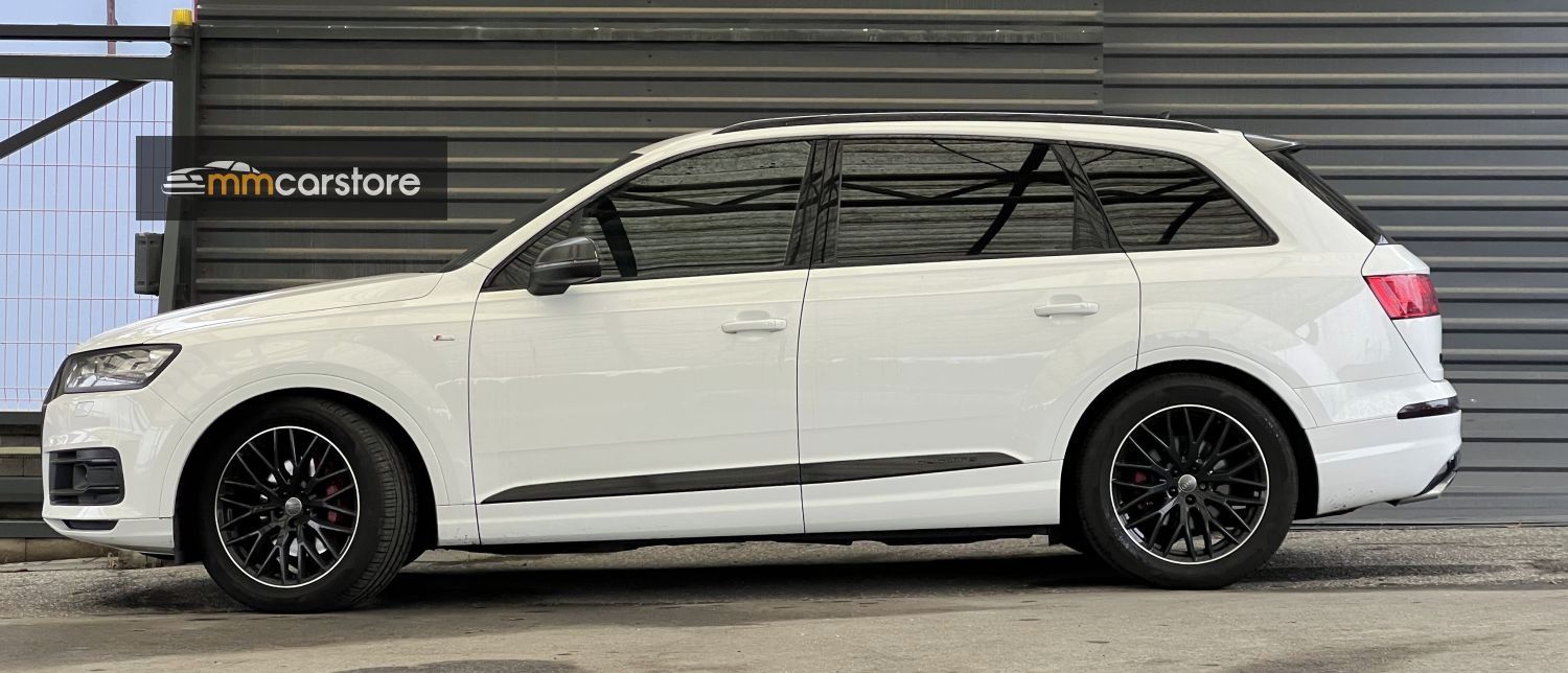 Audi Q7, 3.0 TDI, QUATTRO, S-LINE - fotka 4