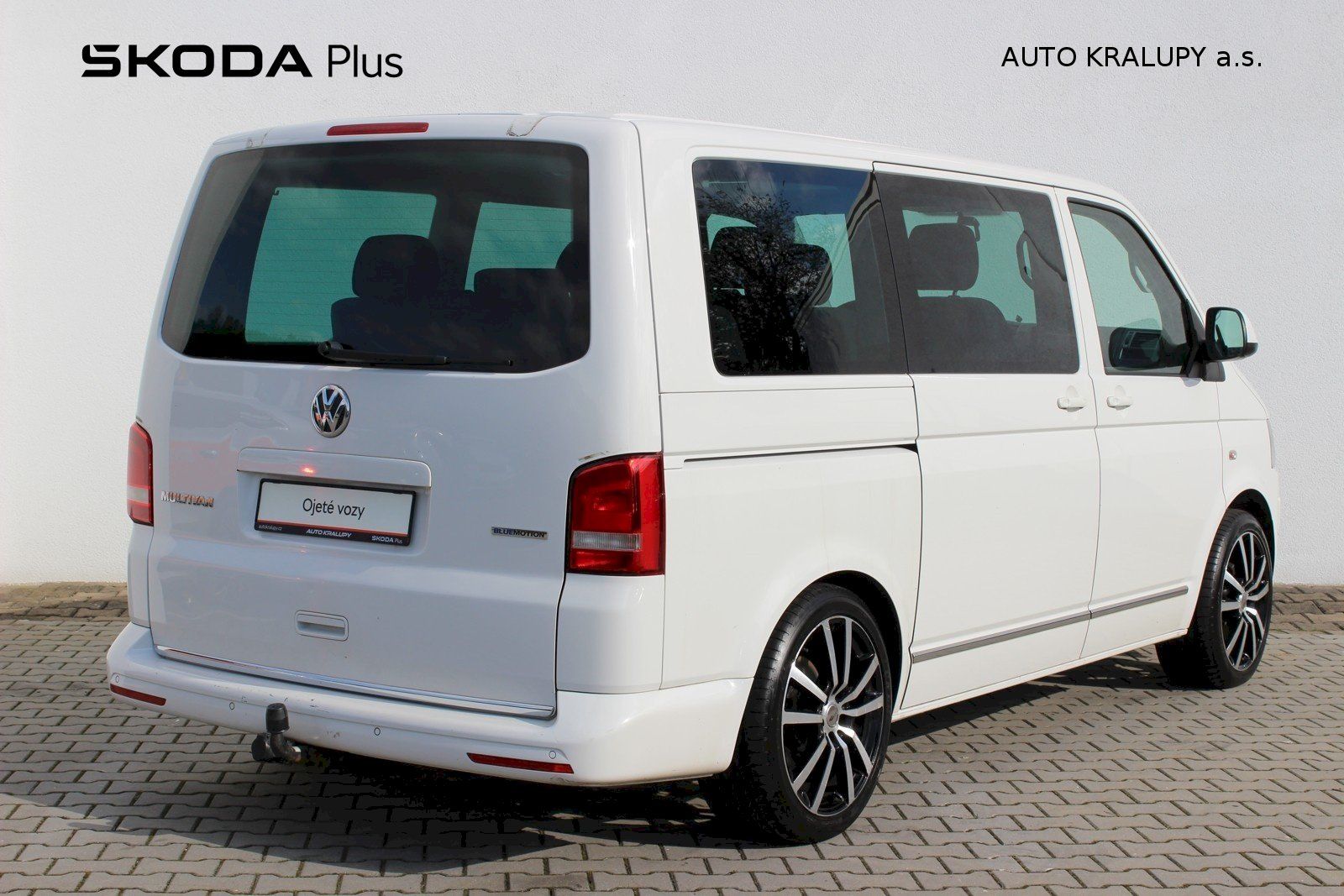 Volkswagen Multivan, Multivan 2,0Tdi 84Kw - fotka 2