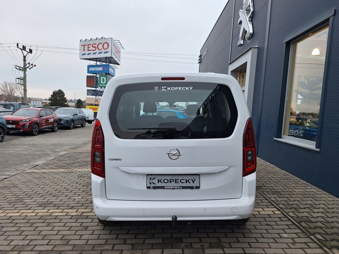 Opel Combo, 1,5 BHDi M6 - fotka 4