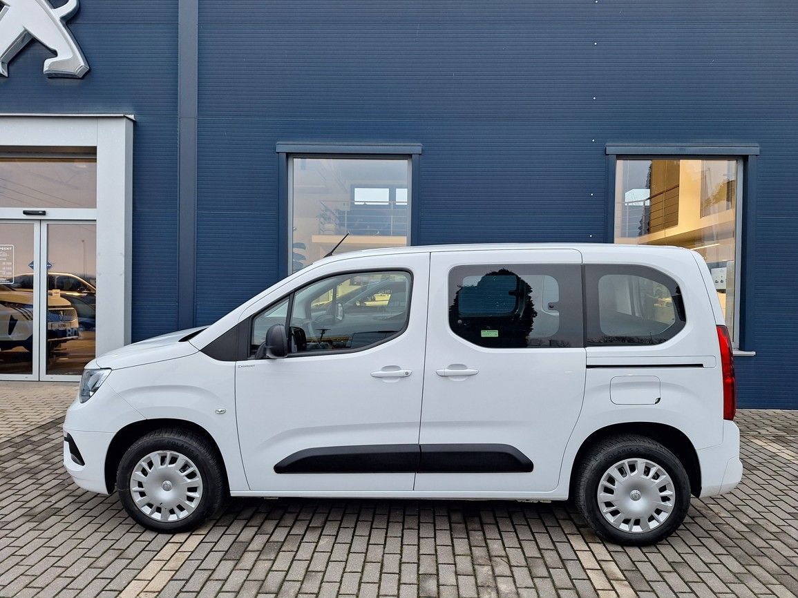 Opel Combo, 1,5 BHDi M6 - fotka 2