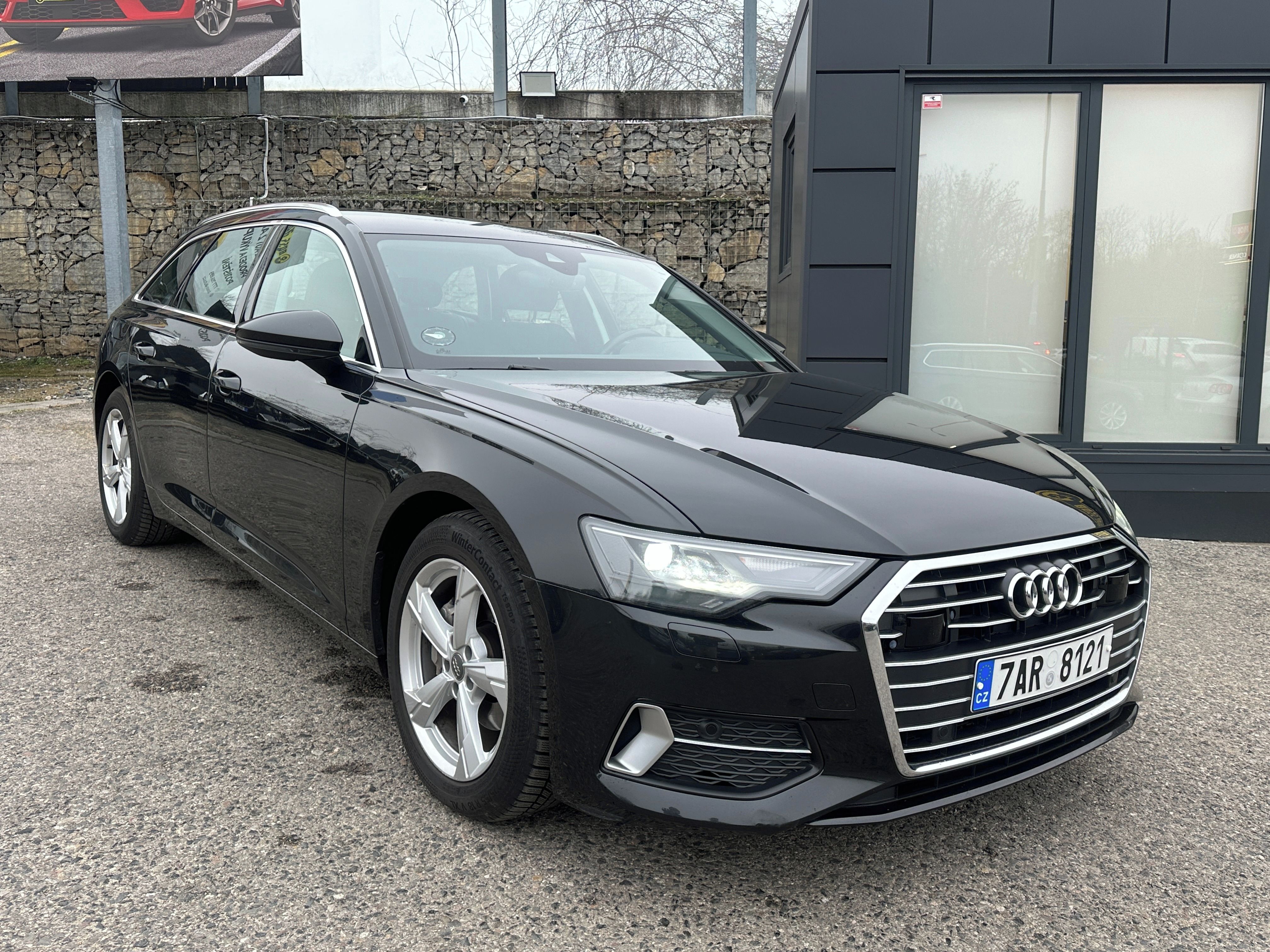 Audi A6, Audi A6 2019