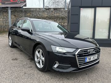 Audi A6 2019