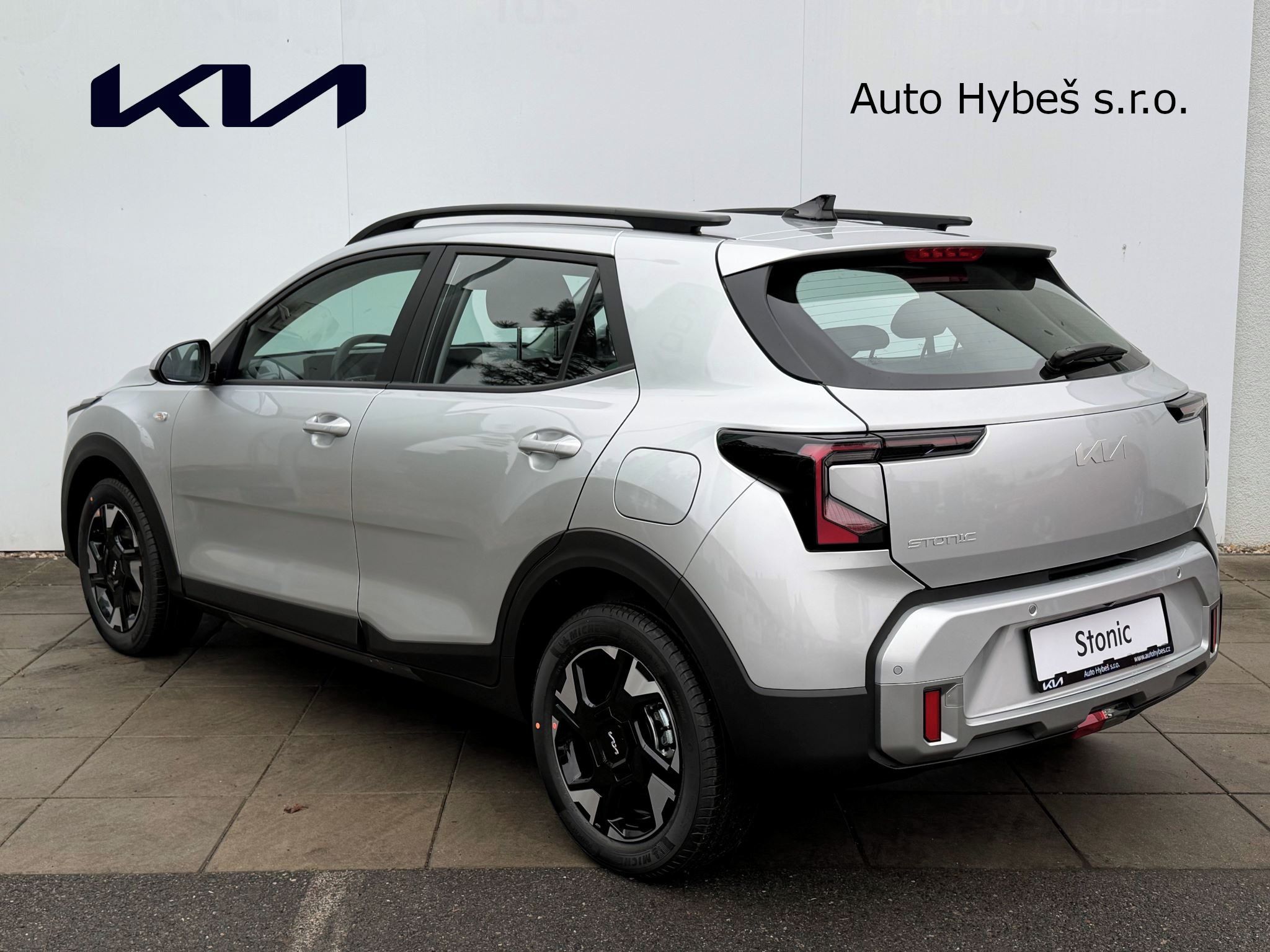 Kia Stonic, 1,0 T-GDi SPIN - fotka 6