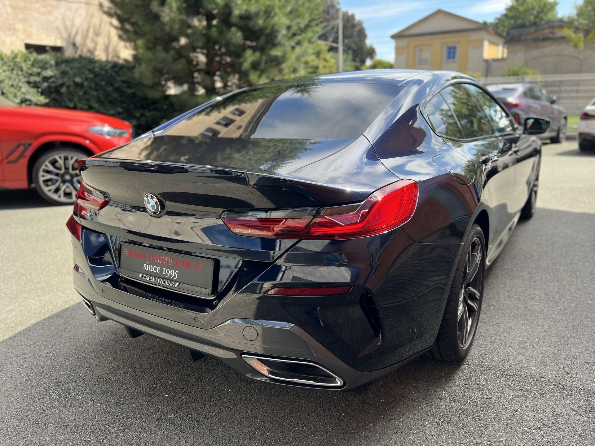 BMW Řada 8, 840d xDrive GC M-Sport Laser - fotka 6