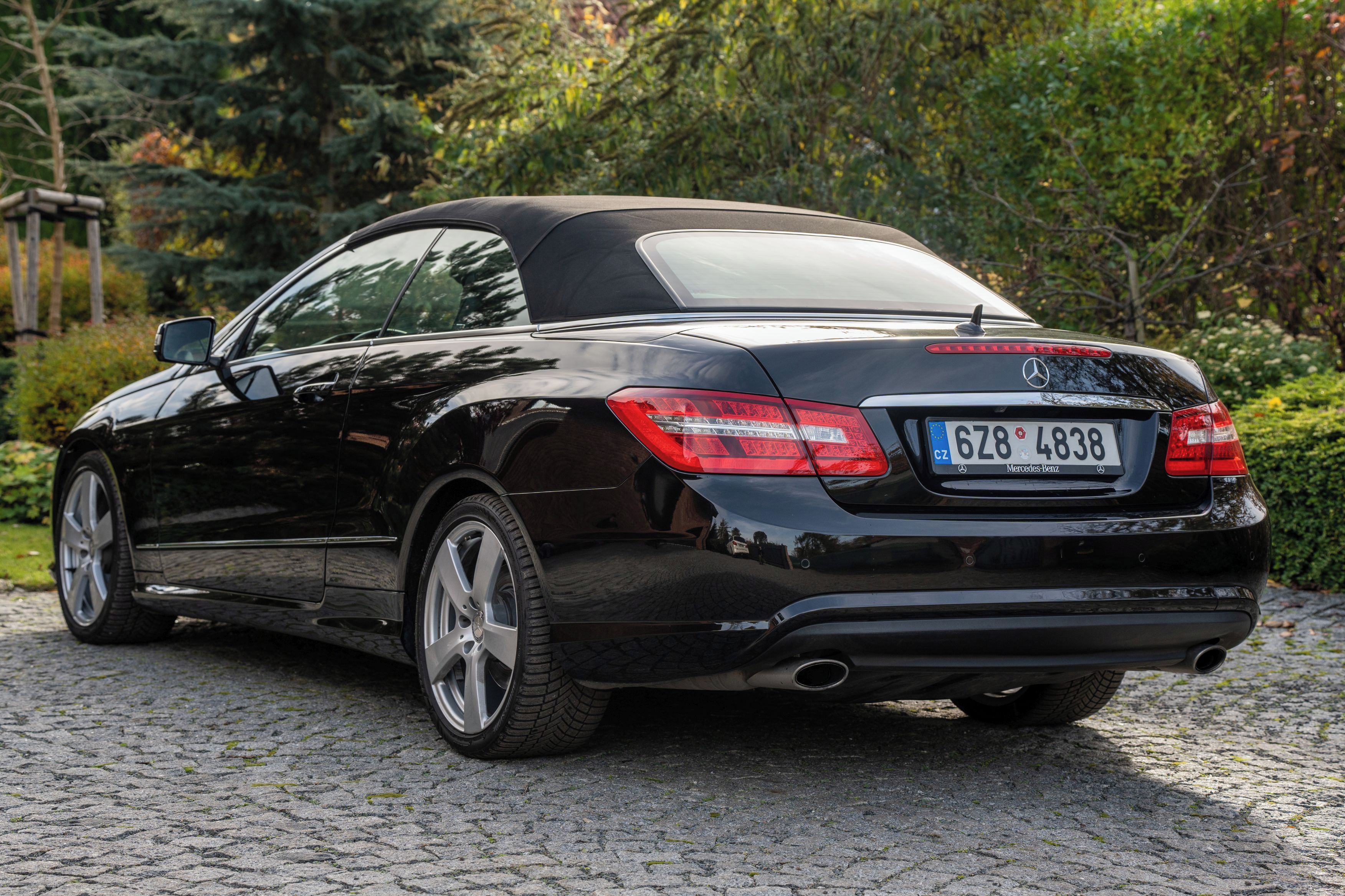 Mercedes-Benz Třídy E, Mercedes-Benz E350 CDI AMG,DPH - fotka 5