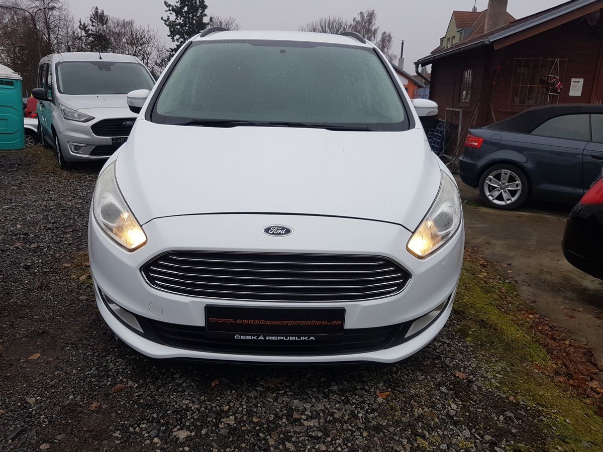 Ford Galaxy, 2.0TDCi NAVI HEZKÝ VŮZ - fotka 2