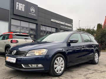 1.6 TDI 77kW ZÁRUKA SERVIS
