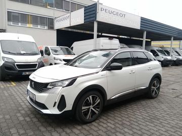 GT HYBRID4 300k e-EAT8 (4x4)
