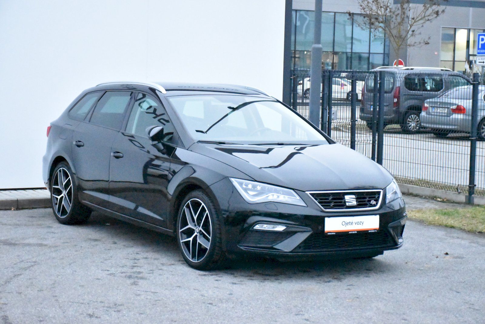 Seat Leon, ST FR-Line 1.5 TSI 110kW - fotka 6