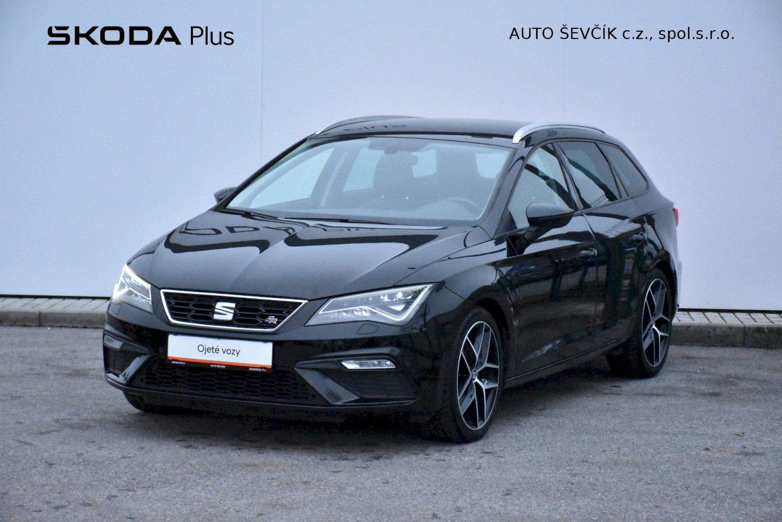 Seat Leon, ST FR-Line 1.5 TSI 110kW