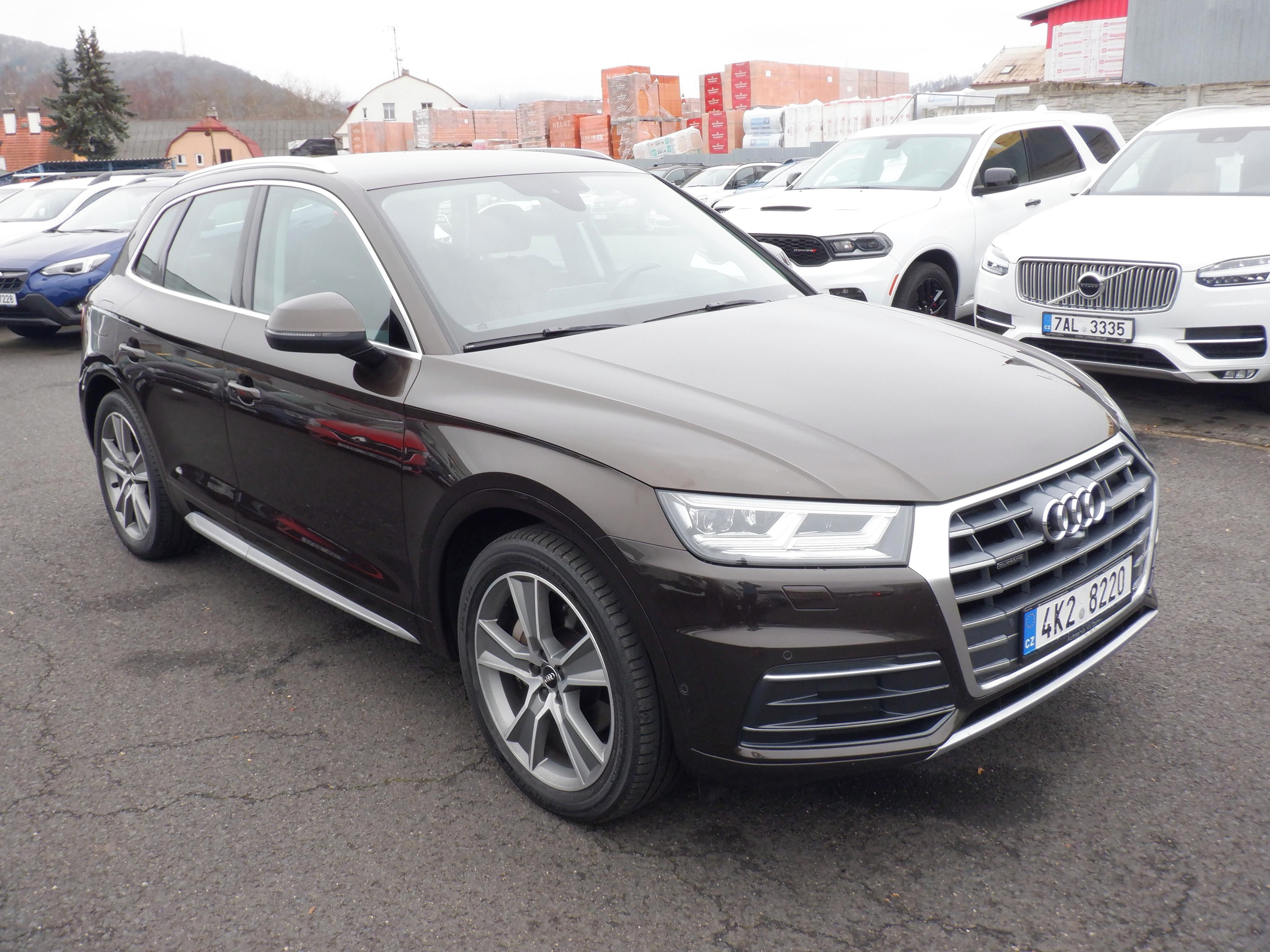 Audi Q5, 2.0 TDI Quattro STronic,1m.ČR - fotka 3