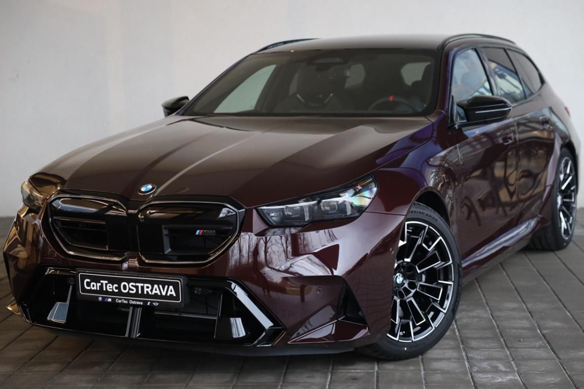 BMW M5, Touring