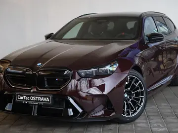 BMW M5, Touring