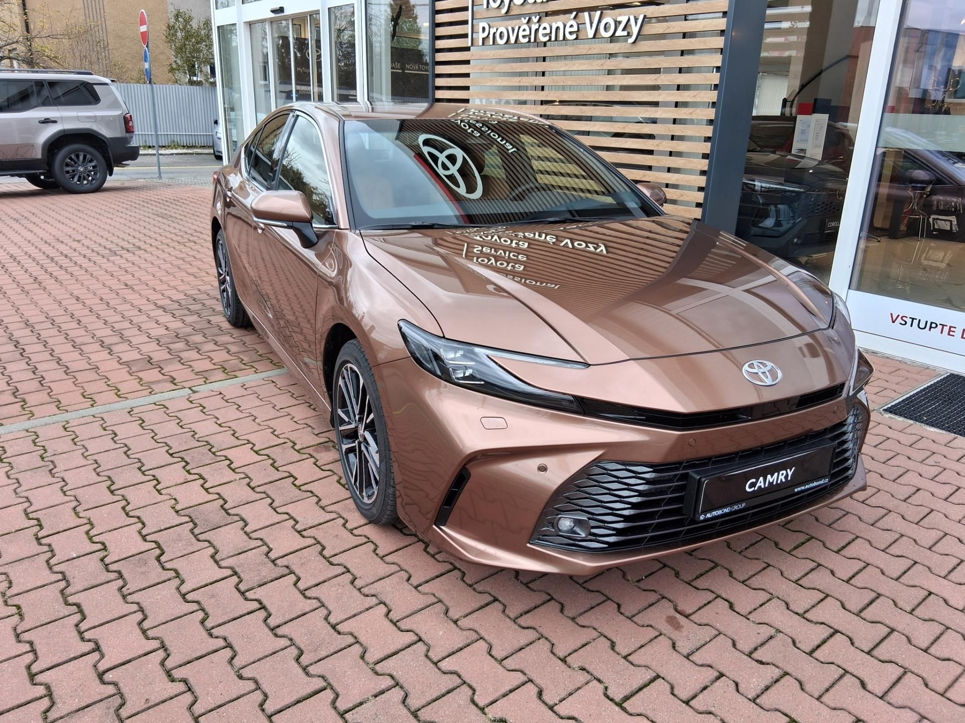 Toyota Camry, 2,5 HEV 4X2 230K PRESTIGE