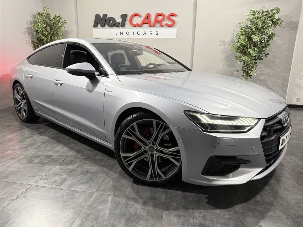 Audi A7, 3,0   50TDI S-LINE B&O MATRIX