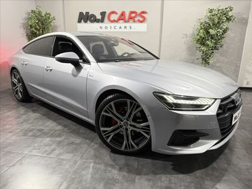3,0   50TDI S-LINE B&O MATRIX