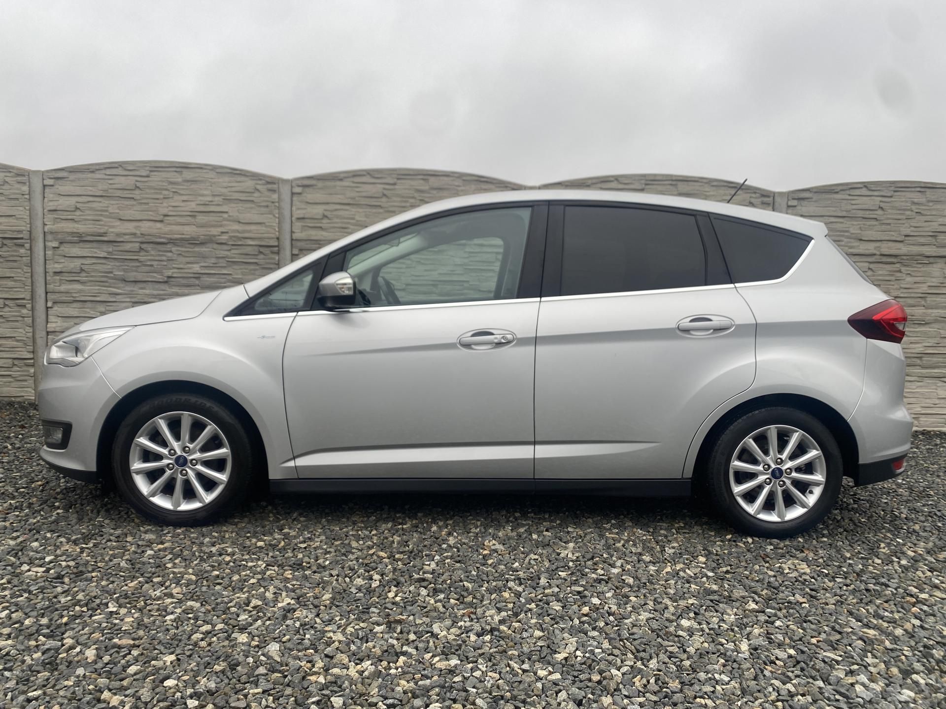 Ford C-MAX, 1.5TDC-i 120PS NEW MODEL NAVI!