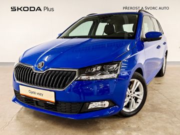 Combi 1.0 TSI 70 kW DSG Style