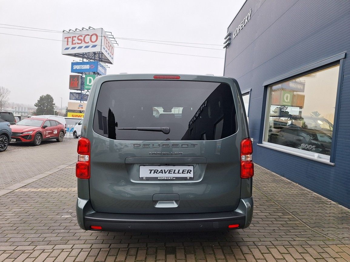Peugeot Traveller, Active Long 2.0 BHDi 180  EAT8 - fotka 4