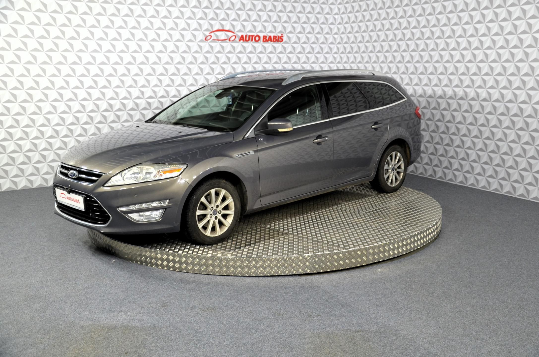 Ford Mondeo, 2.0 TDCi