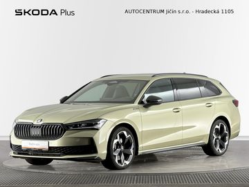 Combi DSG 2.0TDI 142kW 4x4 Spo