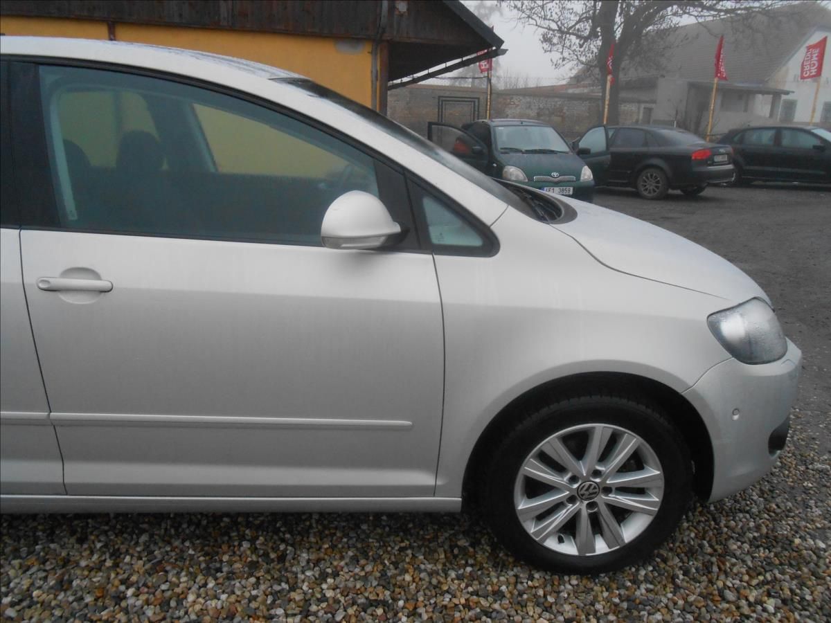 Volkswagen Golf Plus, 1,4 TSi 90Kw TEAM - fotka 4