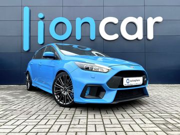 RS 2.3 EcoBoost 257 kW, ČR