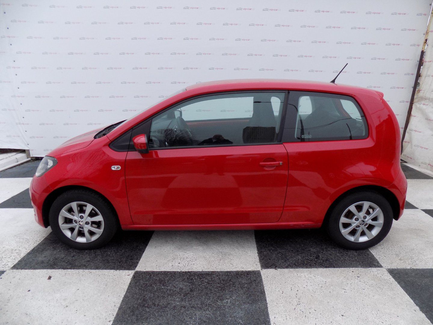 Škoda Citigo, 1.0i/LPG/ČR/Klimatizace/DPH/ - fotka 2