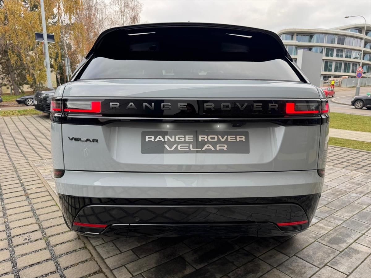 Land Rover Range Rover Velar, 2,0 D200 DYNAMIC SE AWD - fotka 6