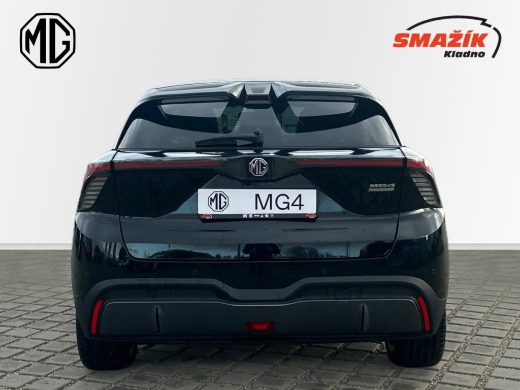 MG MG4, EXCLUSIVE 64 kWh *SPEC. AKCE - fotka 5