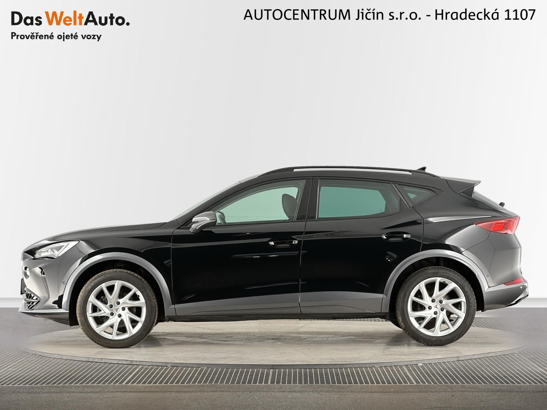Cupra Formentor, 2.0 TDI 110kW - fotka 3