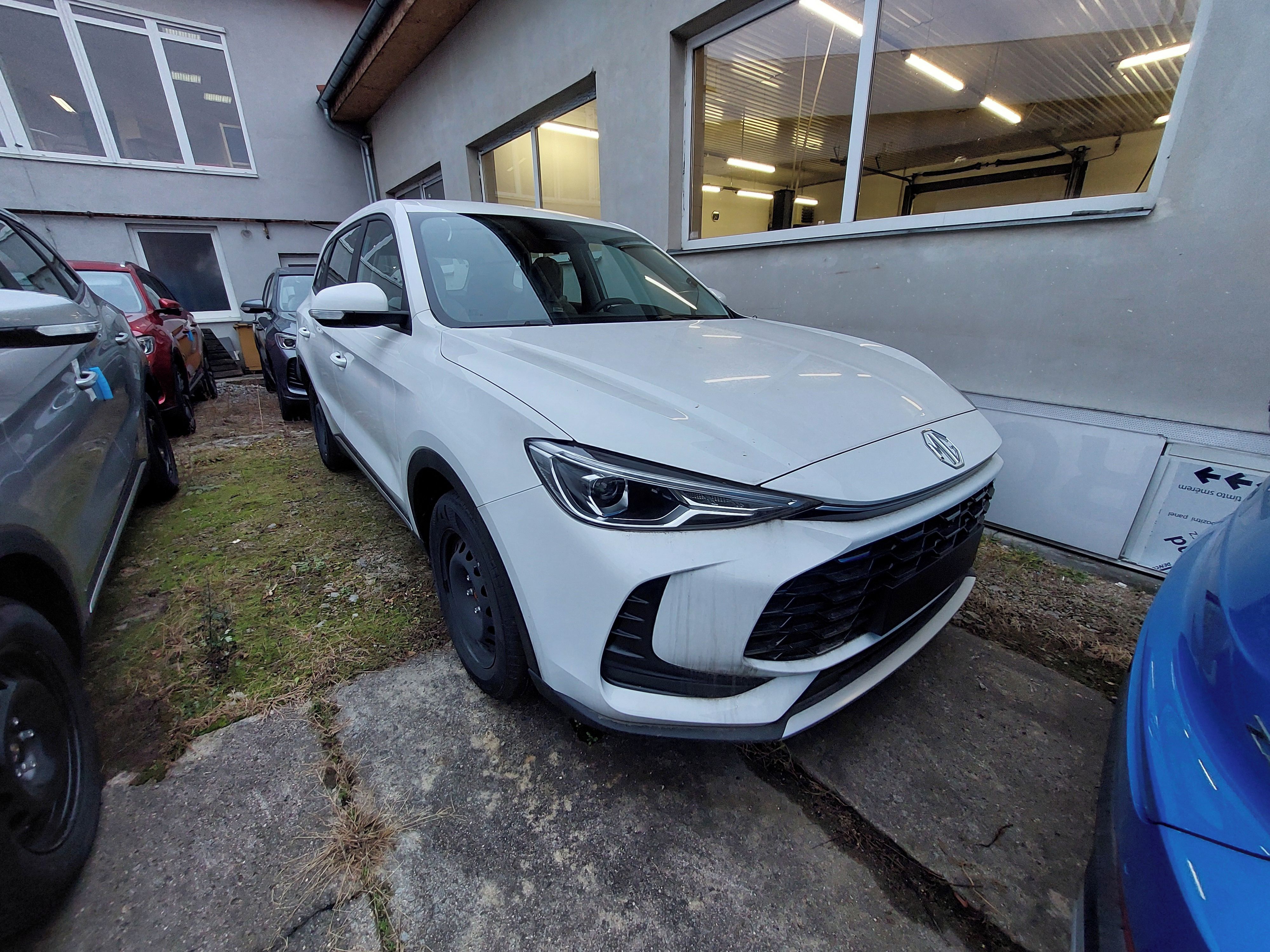 MG ZS, 1.5 MT EXCITE - fotka 2