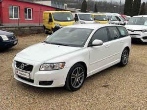Volvo V50, 1.6D 80kW*KŮŽE*VÝHŘEV*HANDSFRE