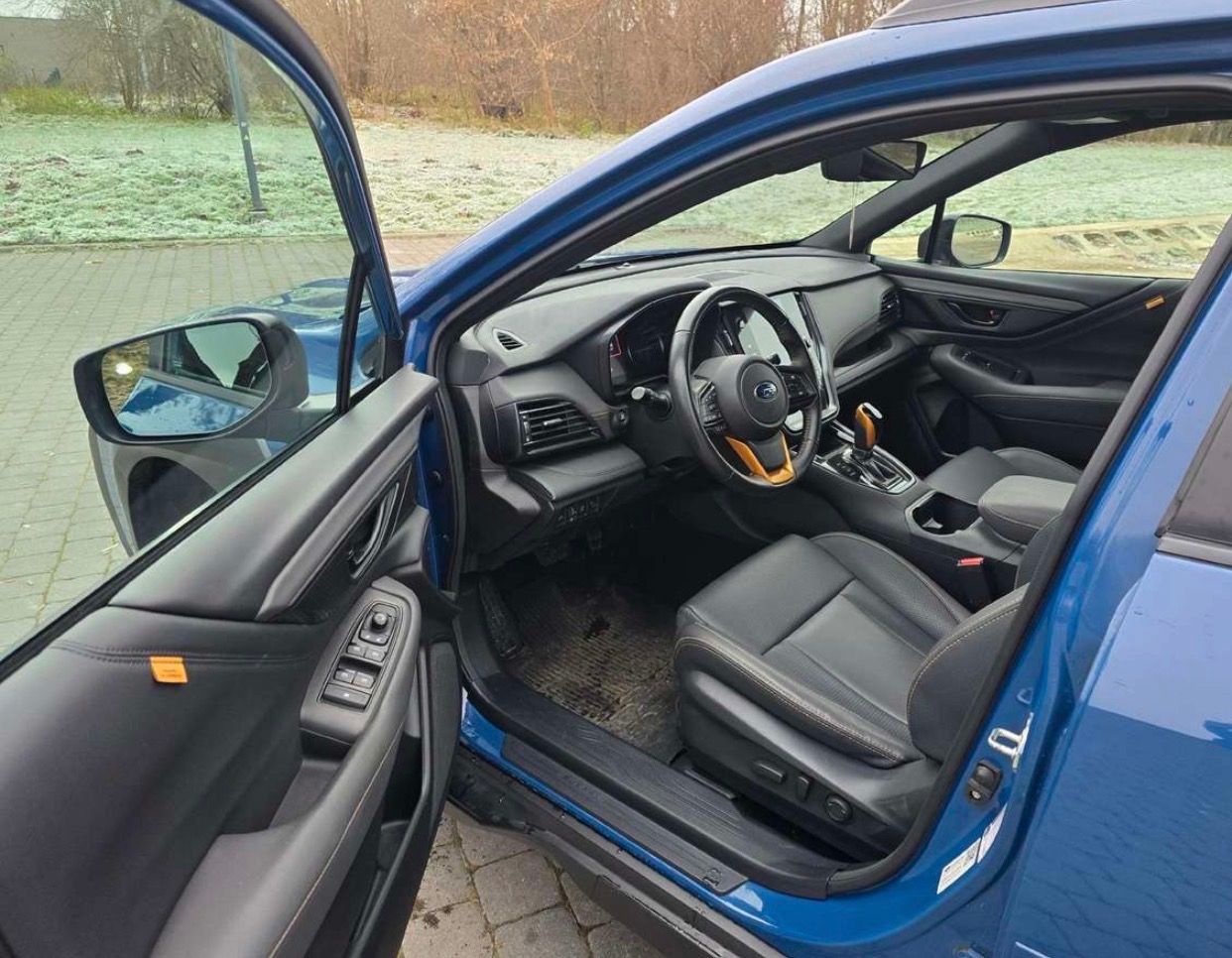 Subaru Outback, 2.4L Turbo Wilderness - fotka 5