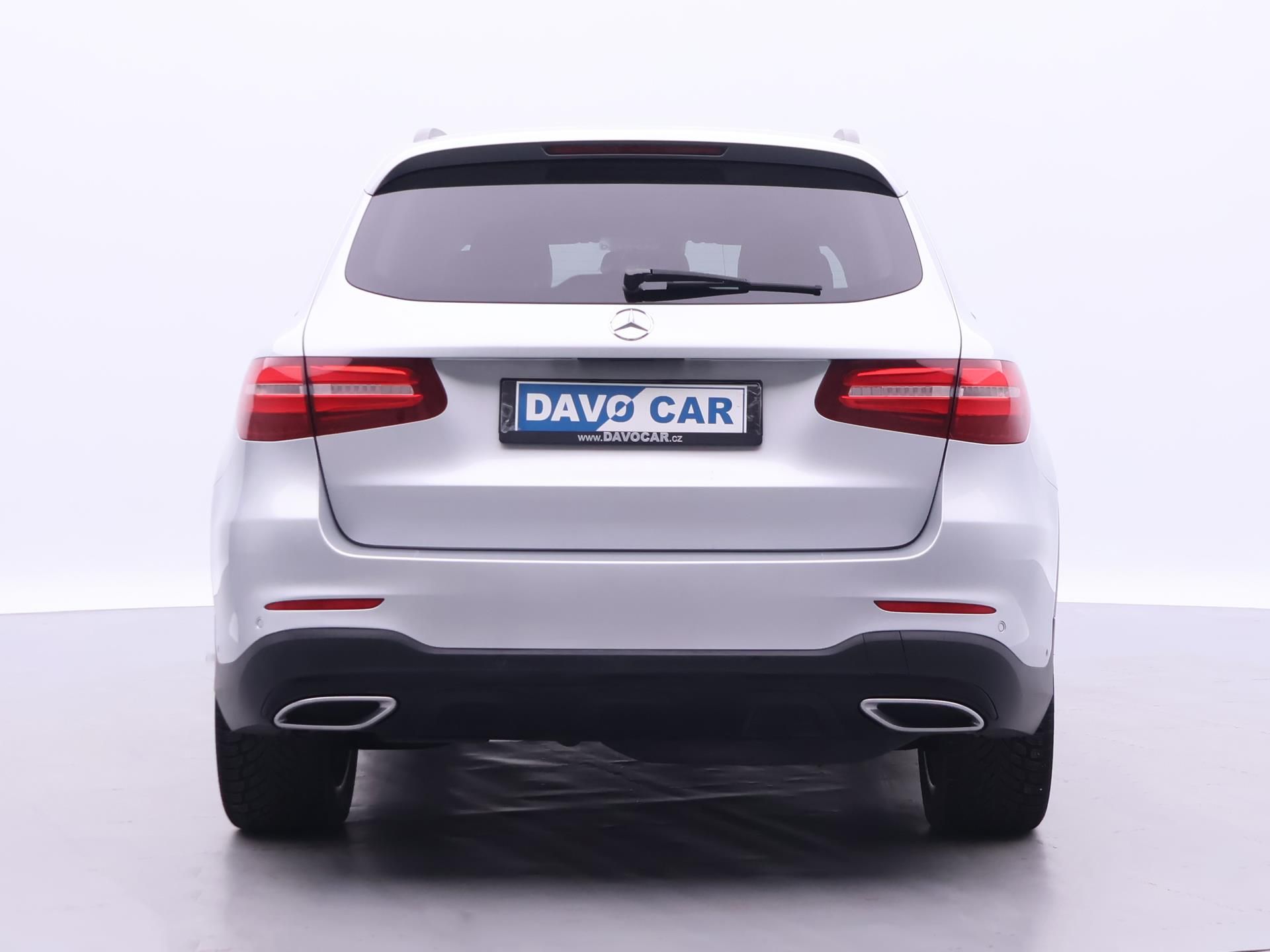 Mercedes-Benz GLC, 2,1 350d 150kW AMG 4Matic - fotka 6