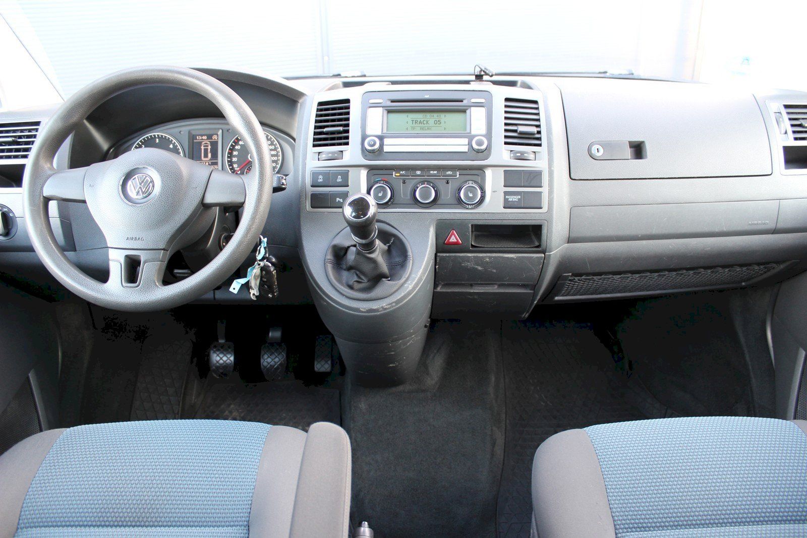 Volkswagen Multivan, Multivan 2,0Tdi 84Kw - fotka 5