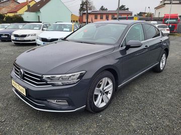 SEDAN 2.0 TDi ELEGANCE *ČR