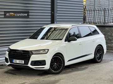 3.0 TDI, QUATTRO, S-LINE